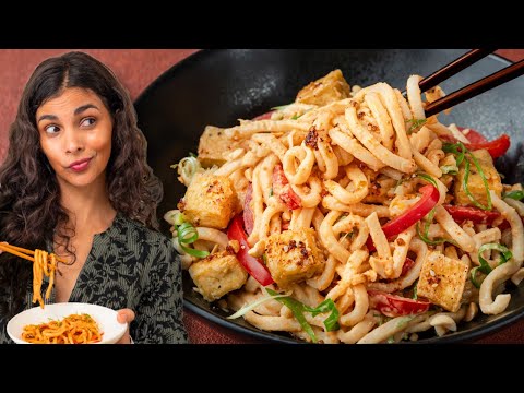 Peanut Butter Noodles, an (almost) perfect weeknight meal