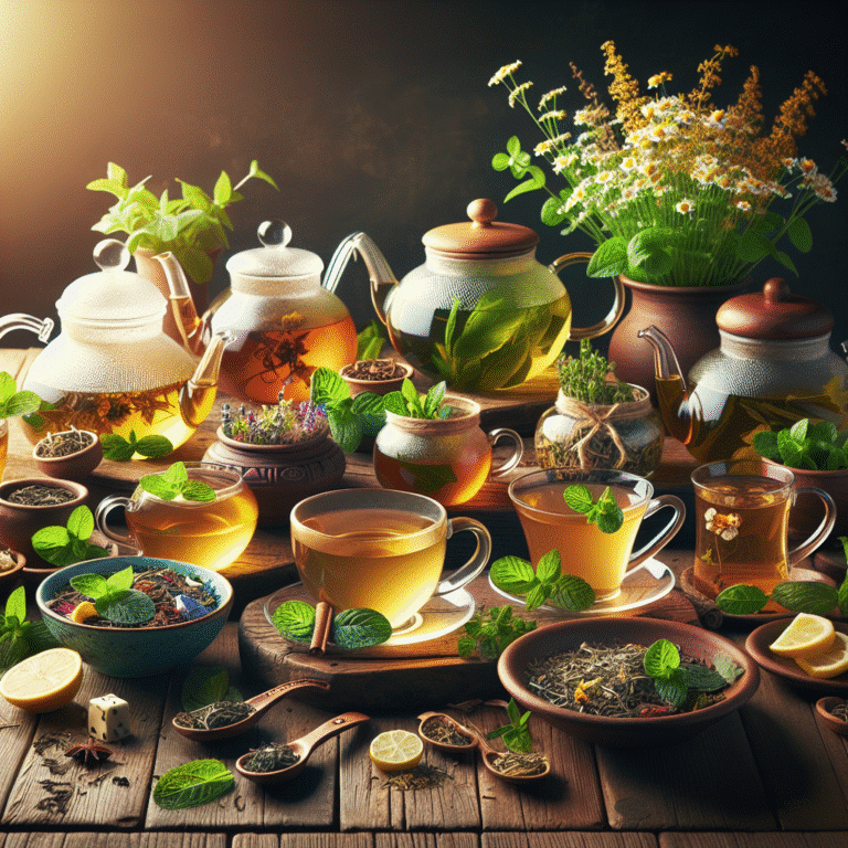 best herbal tea for weight loss fast