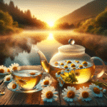 Chamomile Tea: Nature's Recipe for Improved Sleep