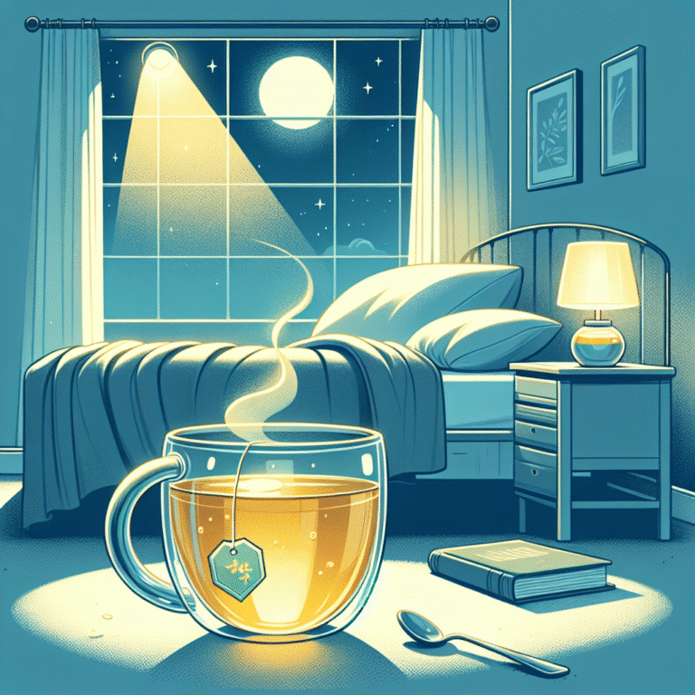 Chamomile Tea: The Natural Sleep Aid You Need