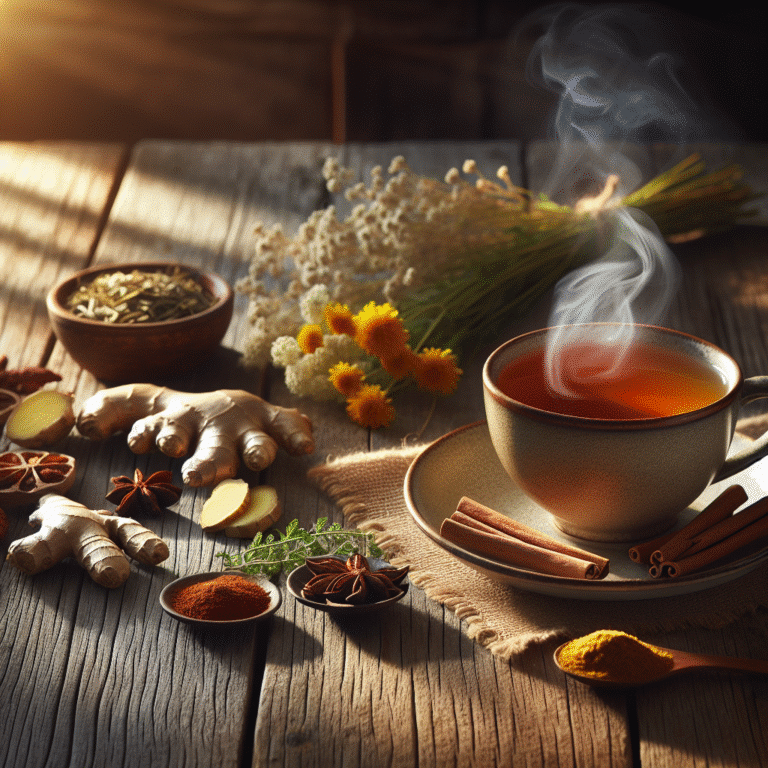 tea for arthritis and joint pain