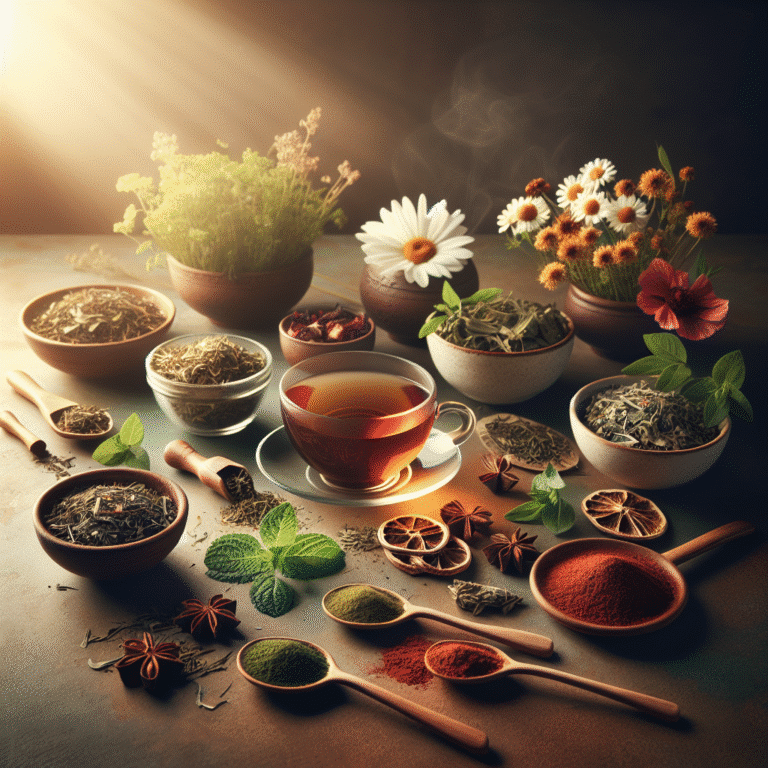 best herbal tea for weight loss fast