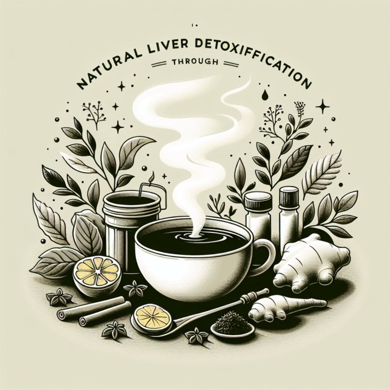 tea for liver detox naturally