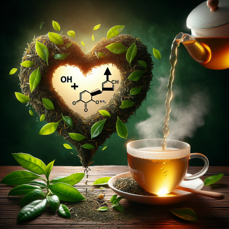 tea for cholesterol reduction