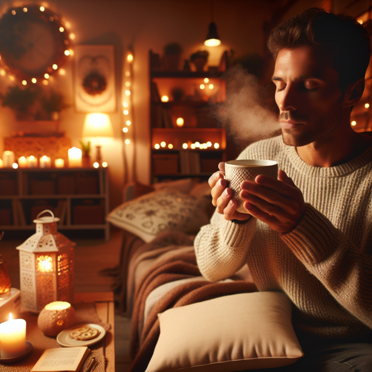 unwinding with chamomile tea: benefits for sleep and relaxation