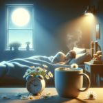 chamomile tea for insomnia: a natural remedy to try