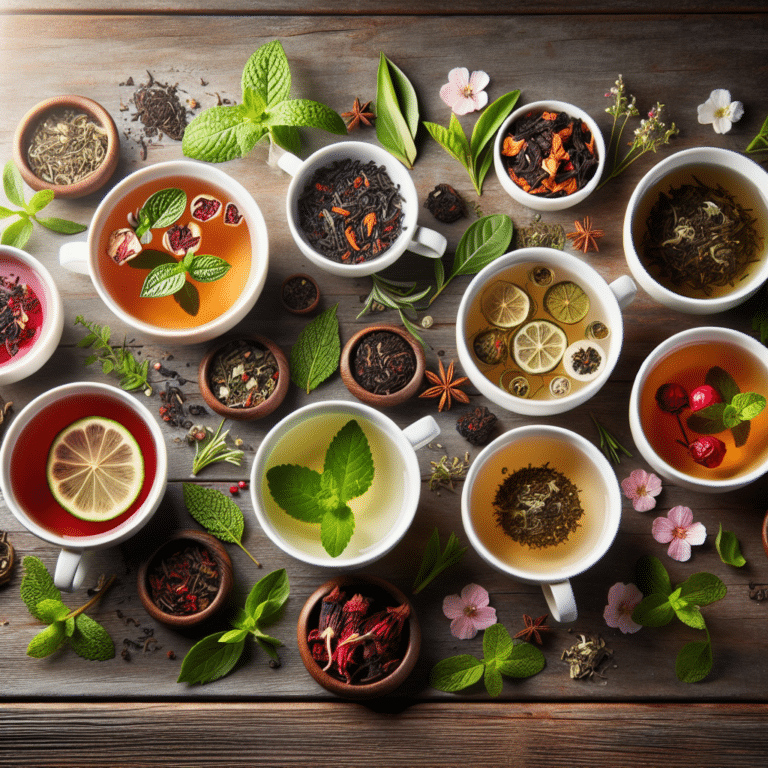 best herbal tea for quick weight loss