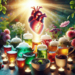 herbal tea for heart health