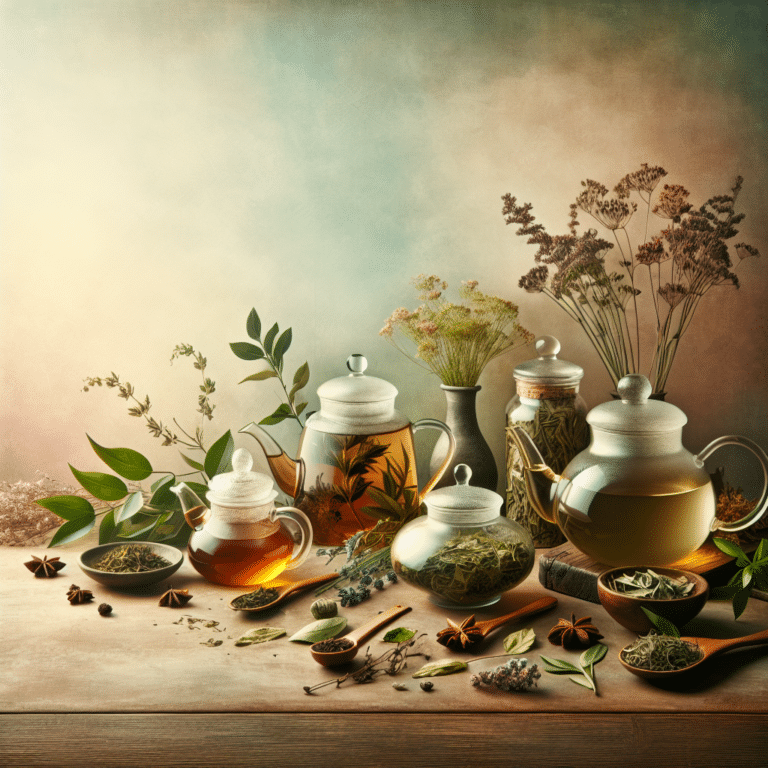 fast-acting herbal teas for weight reduction
