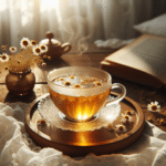 Why Chamomile Tea Should Be Your Go-To Drink Before Bed