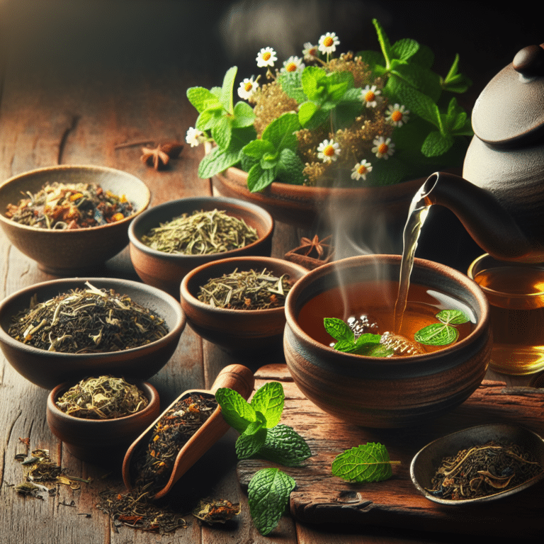 top herbal teas for effective weight loss