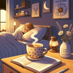 How Chamomile Tea Helps You Achieve Restful Sleep