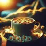 How Chamomile Tea Promotes Better Sleep Quality