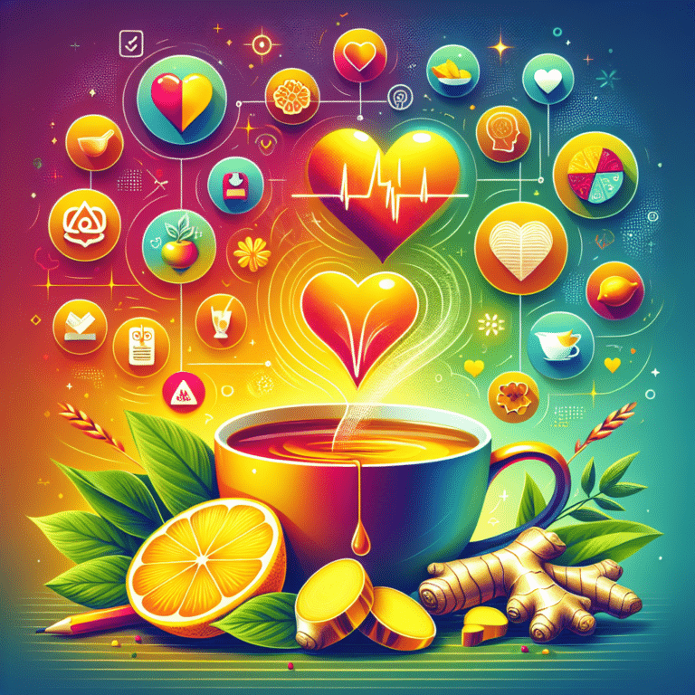 health benefits of ginger lemon tea you should know