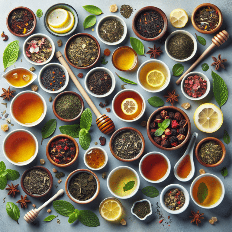 best herbal teas for weight loss fast