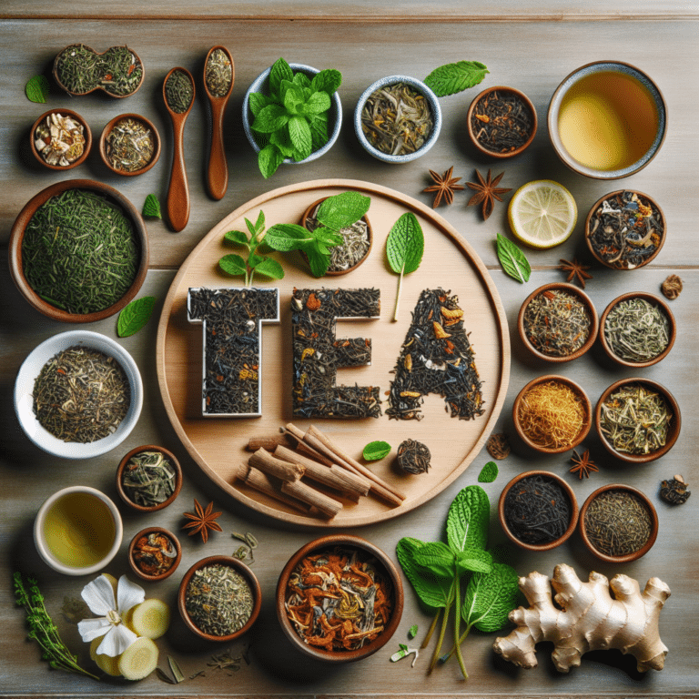 herbal teas that aid in weight management
