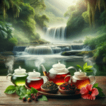 natural teas for managing high blood pressure