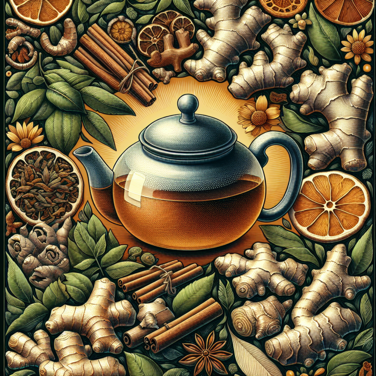 anti-inflammatory teas for arthritis and joint pain relief