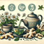 natural teas for acid reflux and better digestion