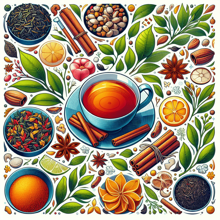 teas that support diabetes management naturally