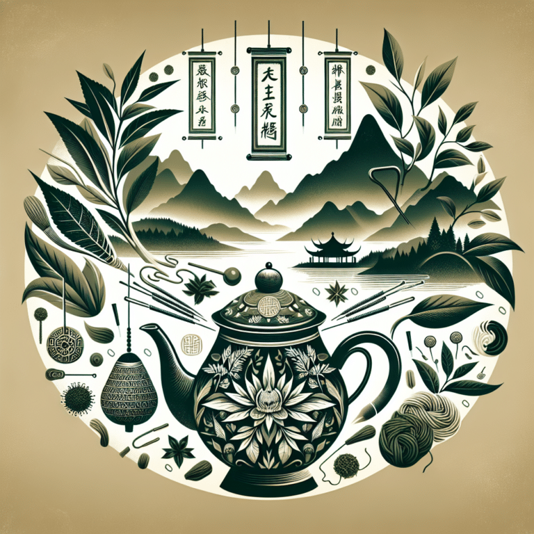 green tea and its role in traditional Chinese medicine