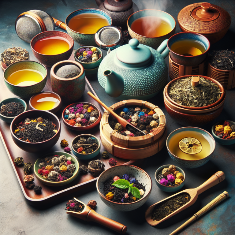 ultimate collection of teas for stress and anxiety relief