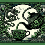 symbolism of green tea in Chinese culture