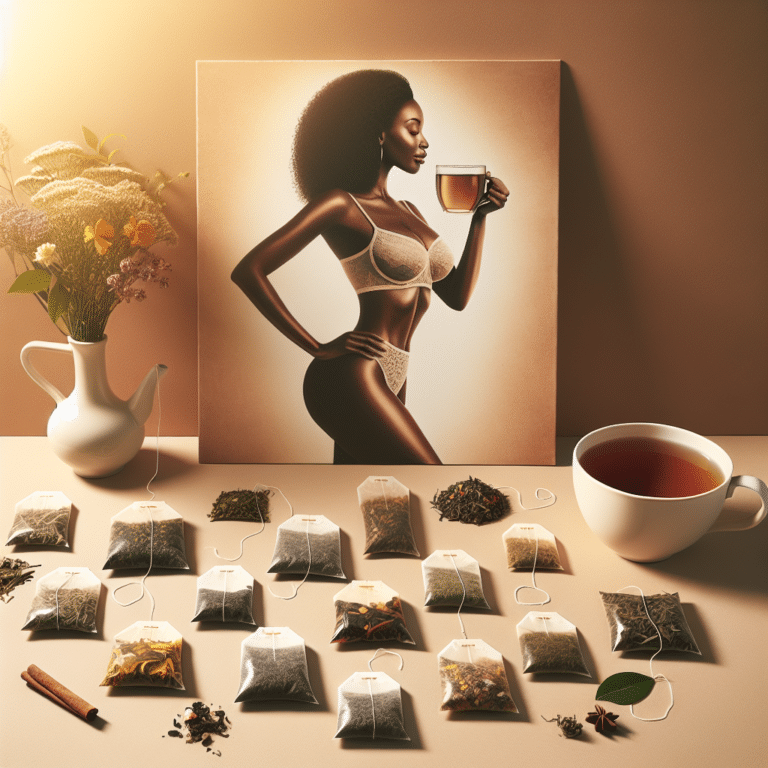 quick weight loss with these herbal teas