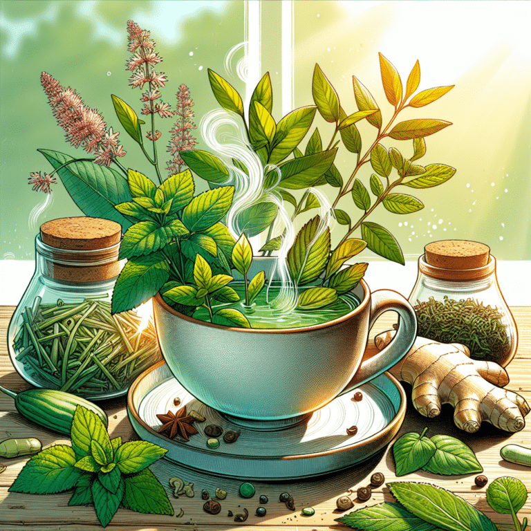 herbal remedies for fast weight loss in a cup
