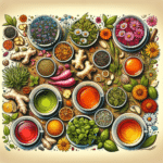 herbal teas to enhance immune system function