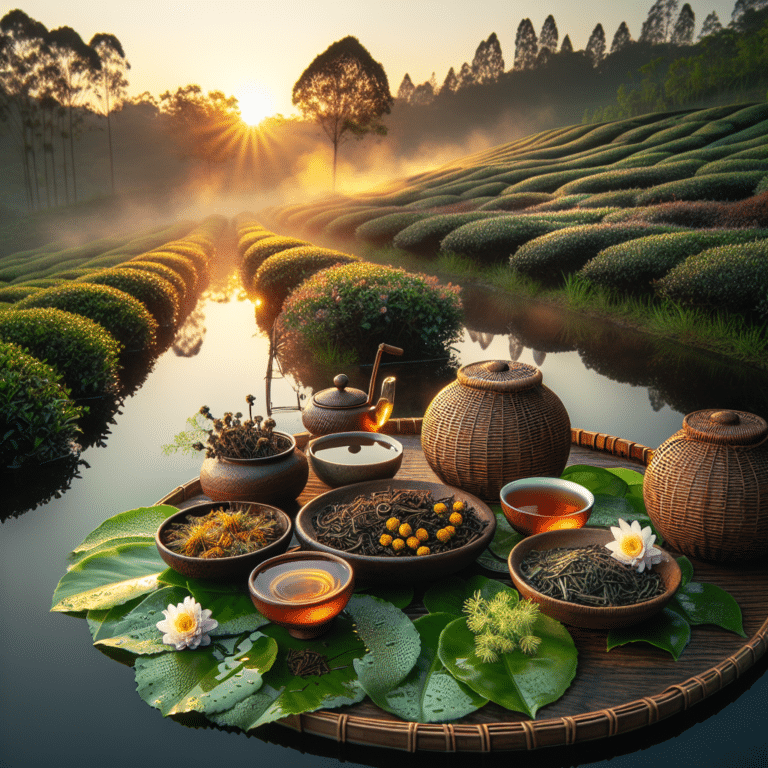 top teas for acid reflux and improved digestion
