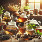 best herbal teas for quick weight loss