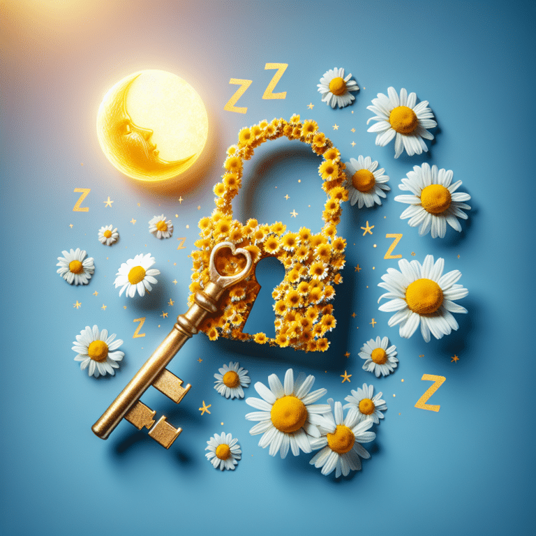 Unlocking the Sleep Benefits of Chamomile Tea