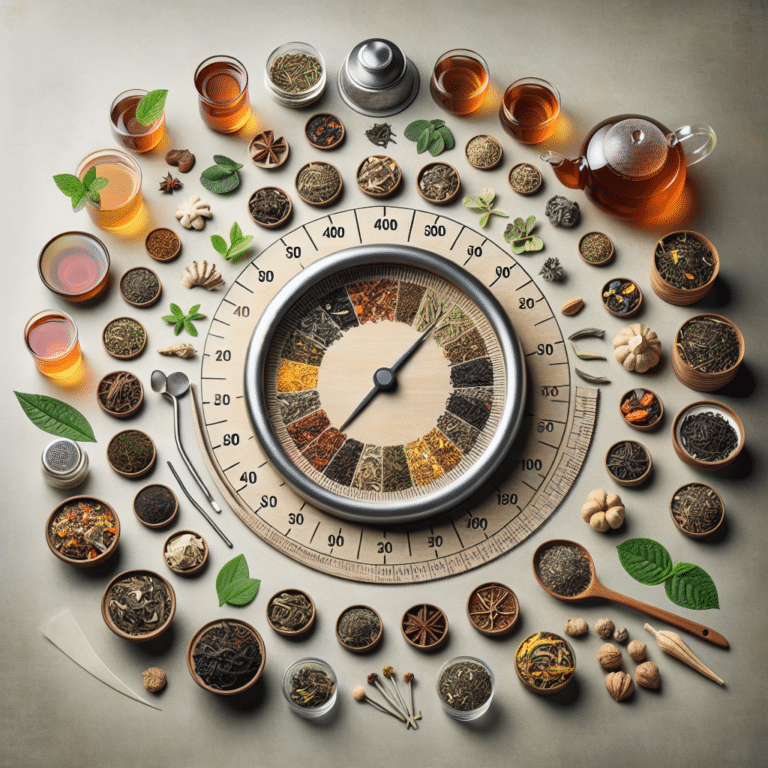 herbal tea blends for losing weight quickly