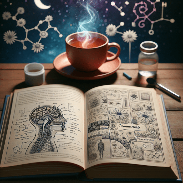 The Science Behind Chamomile Tea and Improved Sleep Quality