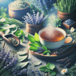 herbal teas that promote deep sleep and relaxation