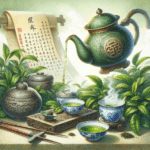 importance of green tea in ancient China