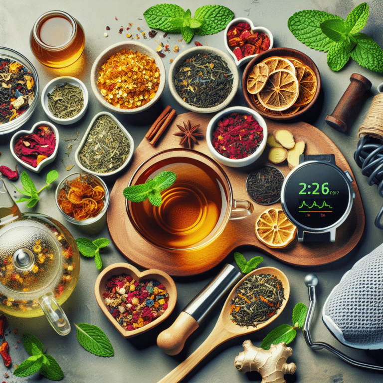 fat-burning herbal teas to try now
