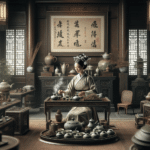 exploring ceremonial green tea traditions in China