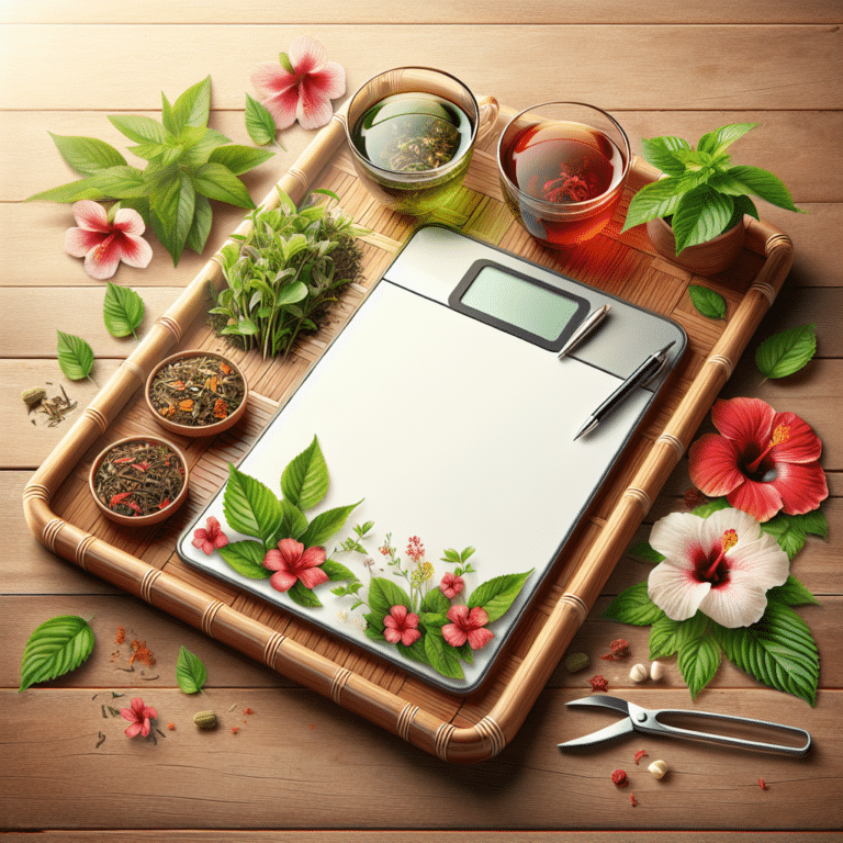 quick weight loss with these herbal teas