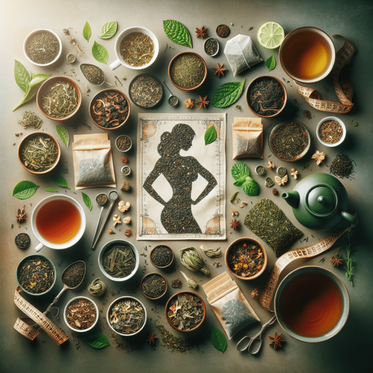 top herbal teas to shed pounds fast