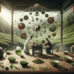 the symbolism of green tea in Chinese philosophy