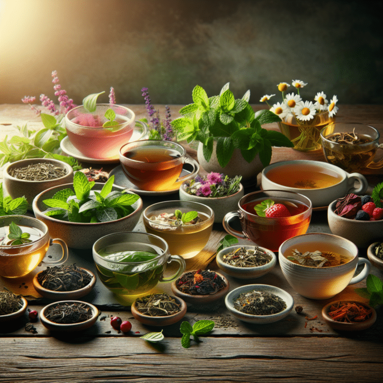effective herbal teas for rapid weight loss